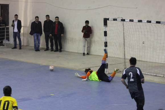 سبه‌ى سیروانى نوێ و چۆمان یارى لوتكه‌ ئه‌نجام ده‌ده‌ن